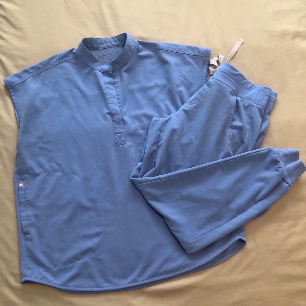 Figs XS Petite Scrub Set